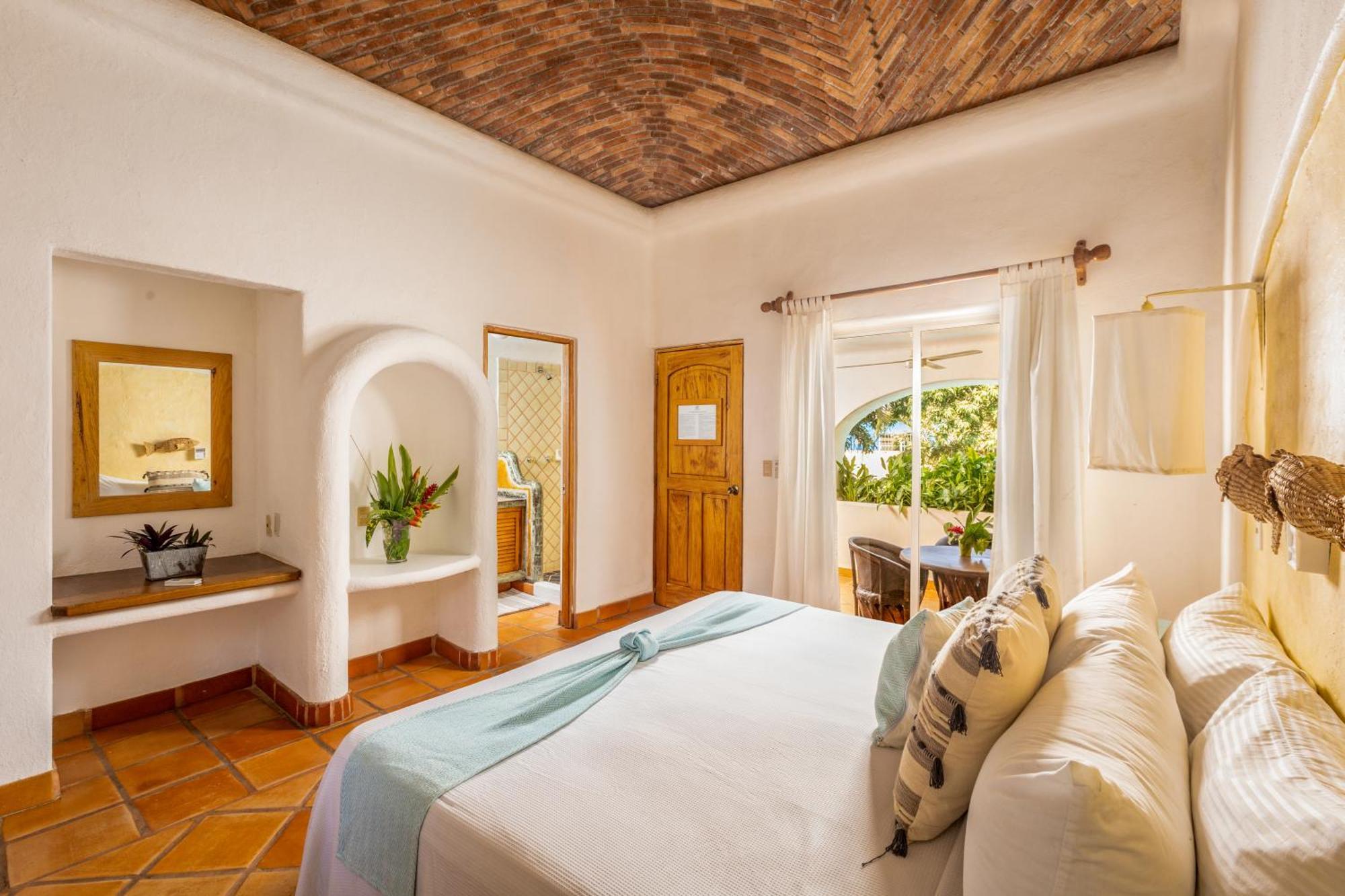 Hotel Villas Sayulita Ngoại thất bức ảnh