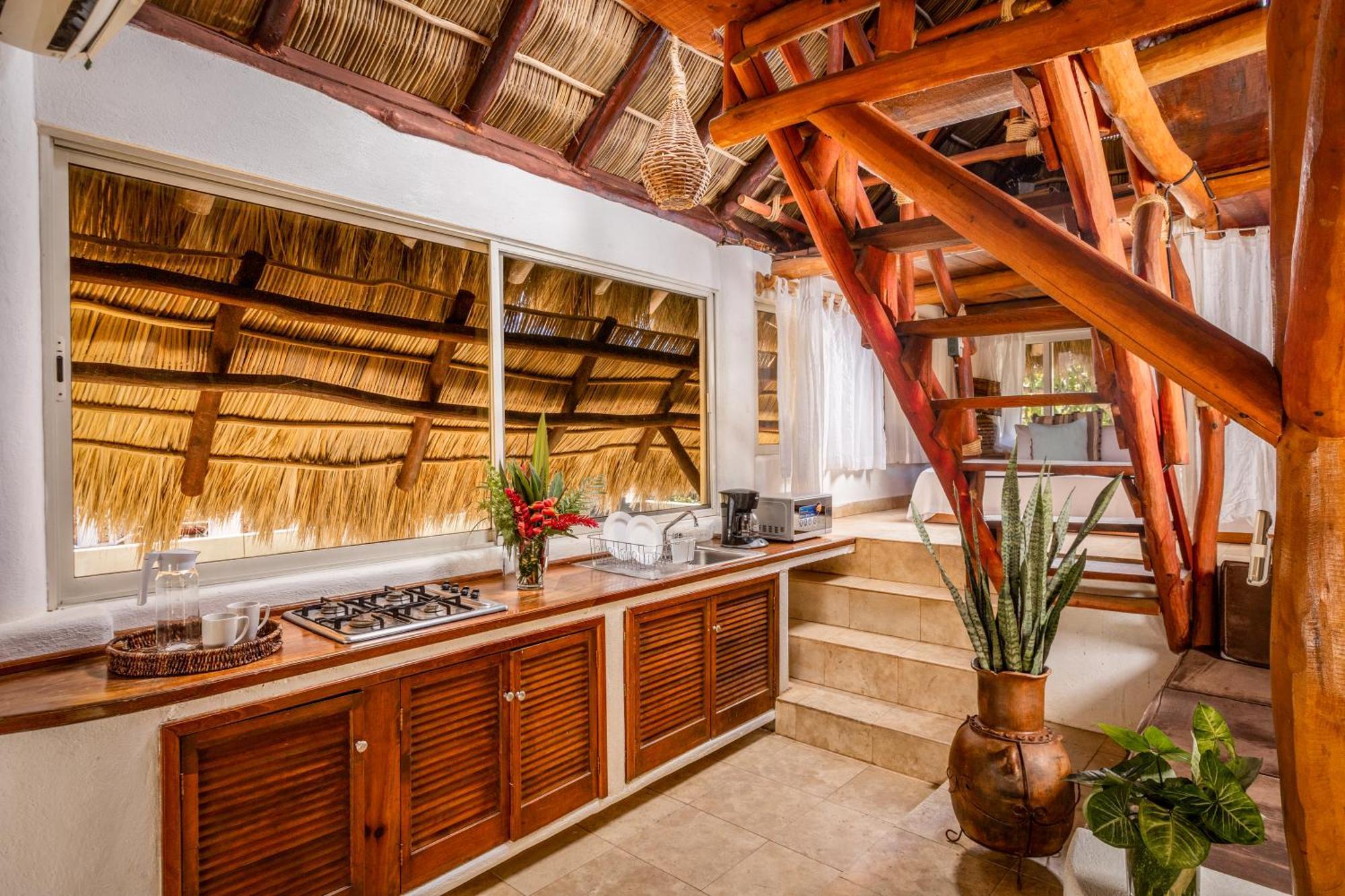 Hotel Villas Sayulita Ngoại thất bức ảnh