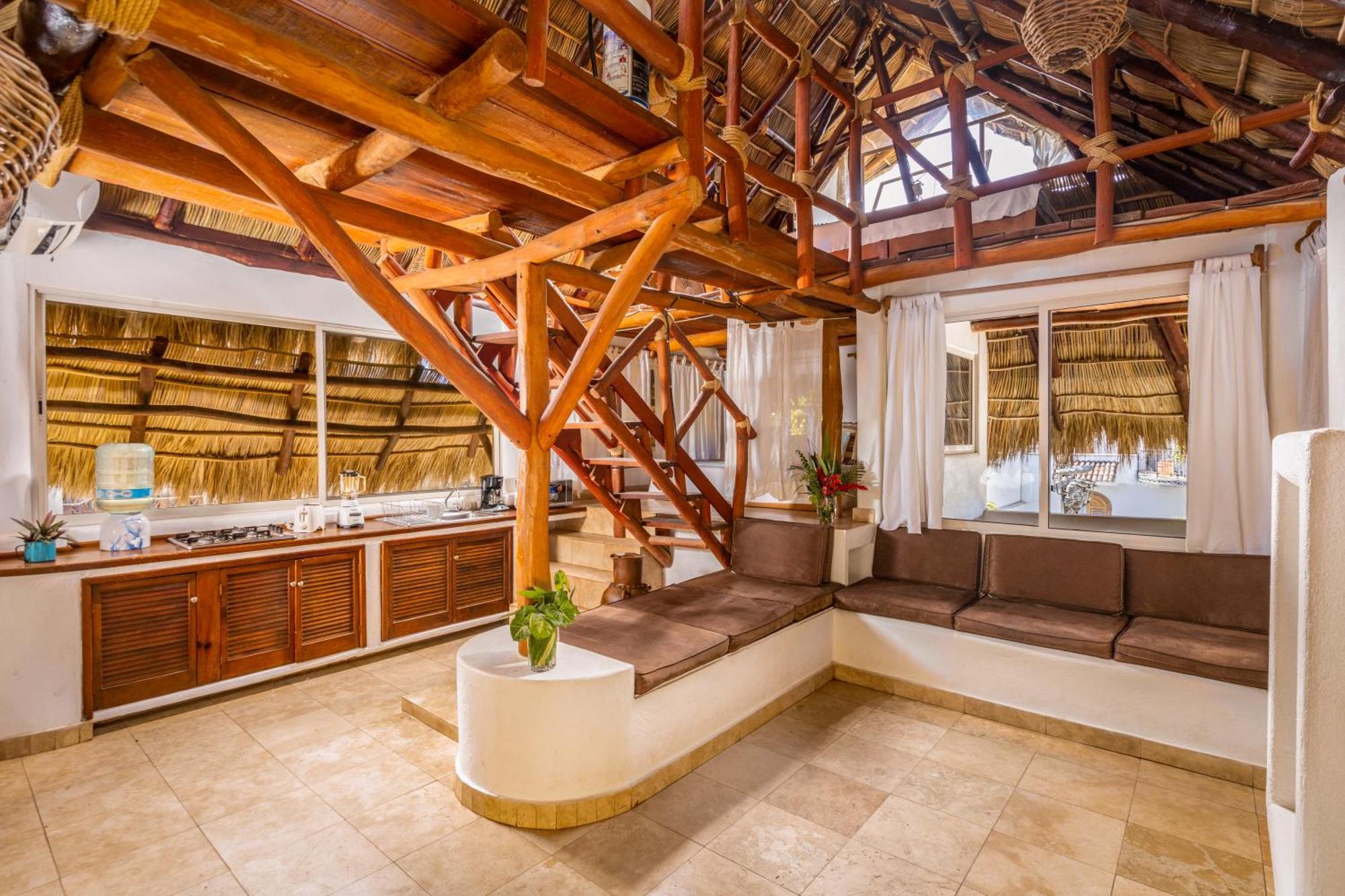 Hotel Villas Sayulita Ngoại thất bức ảnh