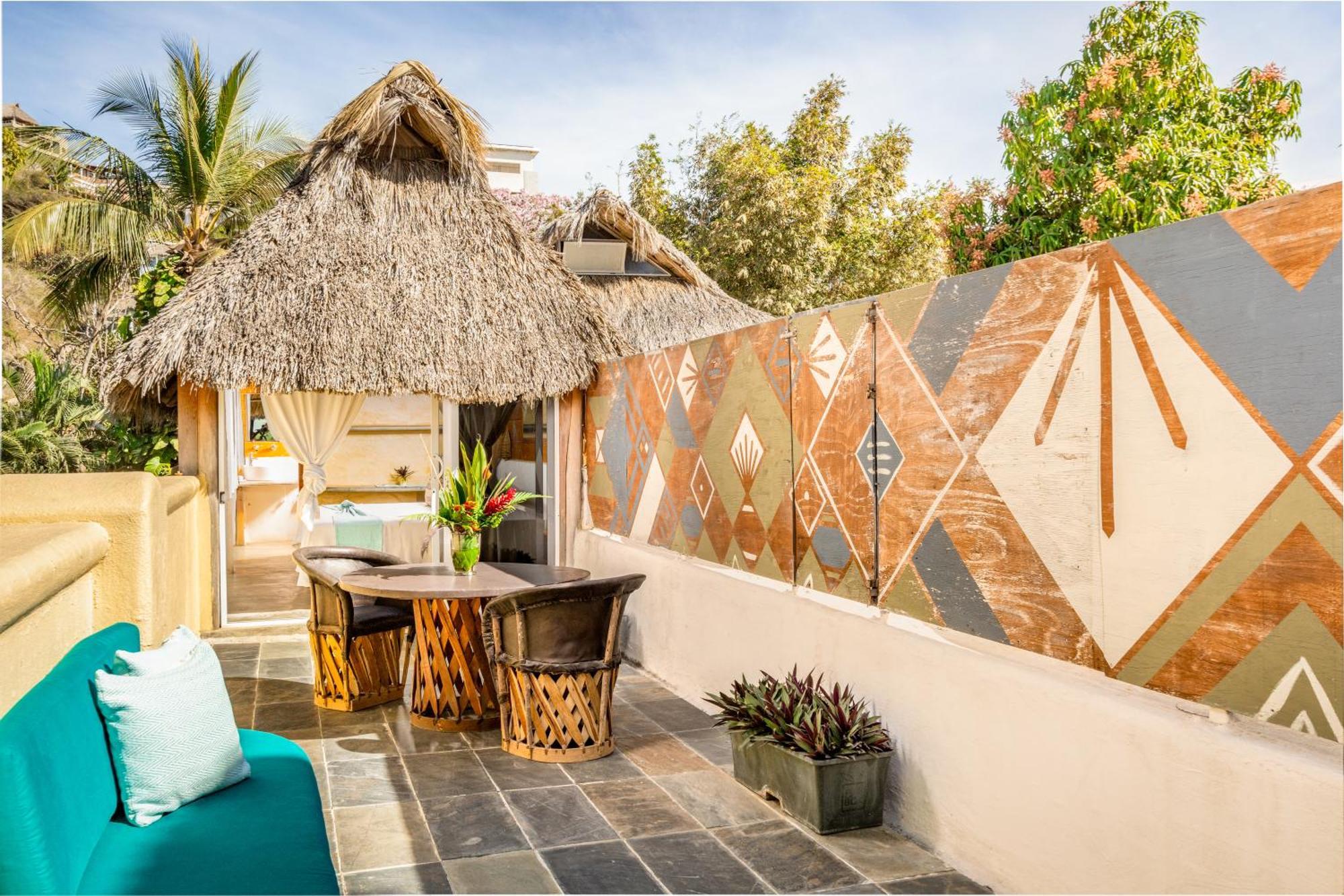 Hotel Villas Sayulita Ngoại thất bức ảnh