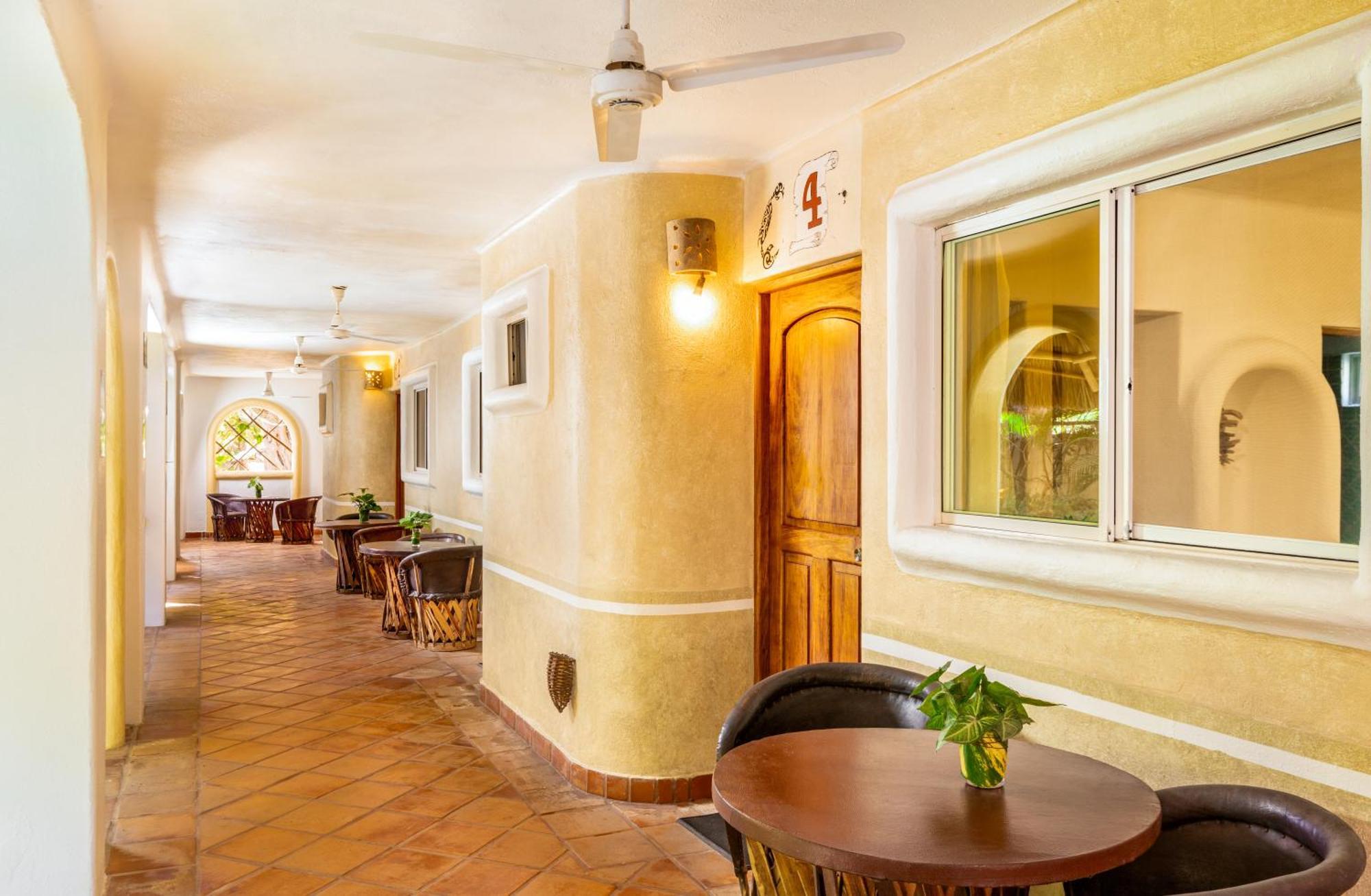 Hotel Villas Sayulita Ngoại thất bức ảnh