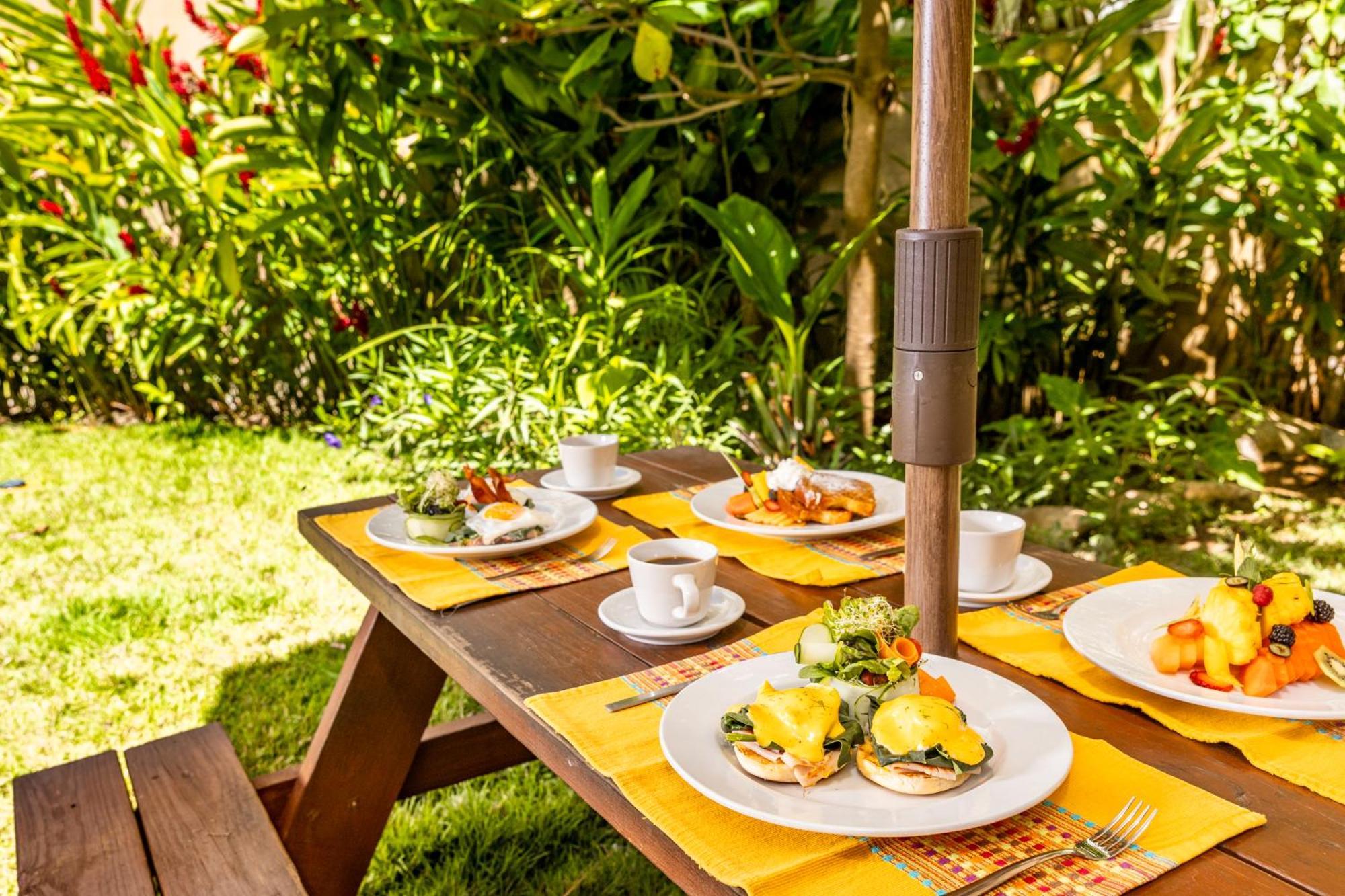 Hotel Villas Sayulita Ngoại thất bức ảnh