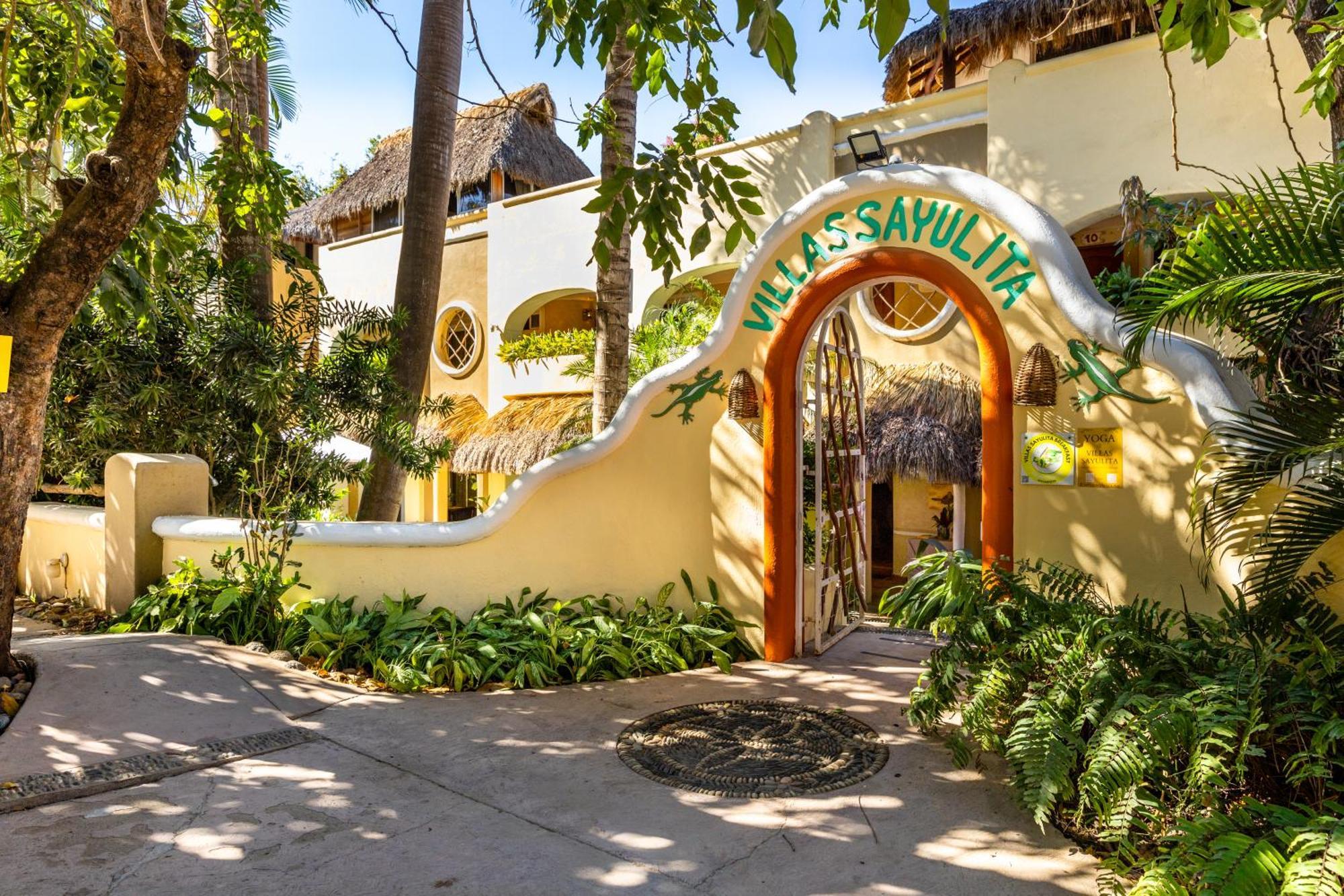 Hotel Villas Sayulita Ngoại thất bức ảnh