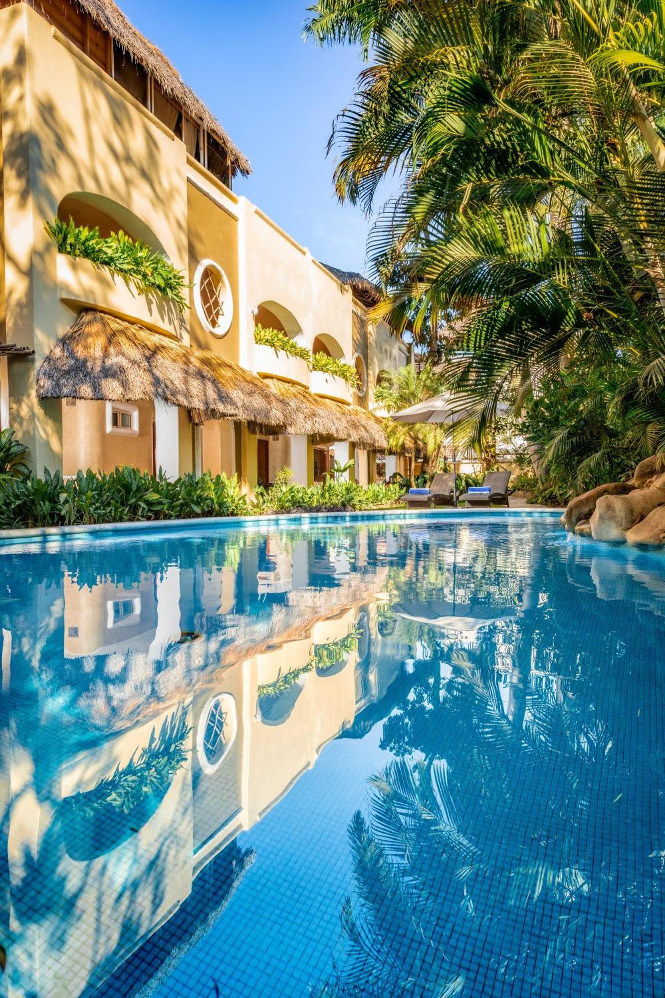 Hotel Villas Sayulita Ngoại thất bức ảnh