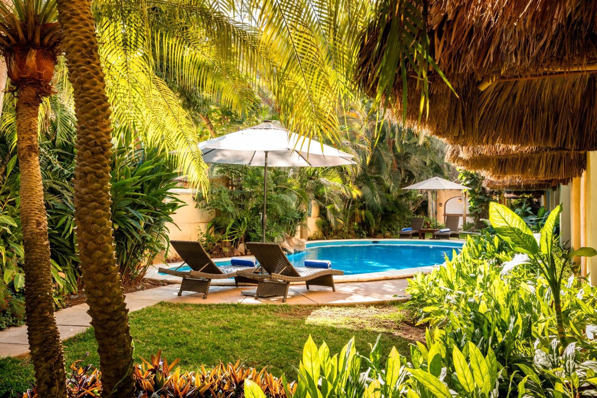 Hotel Villas Sayulita Ngoại thất bức ảnh