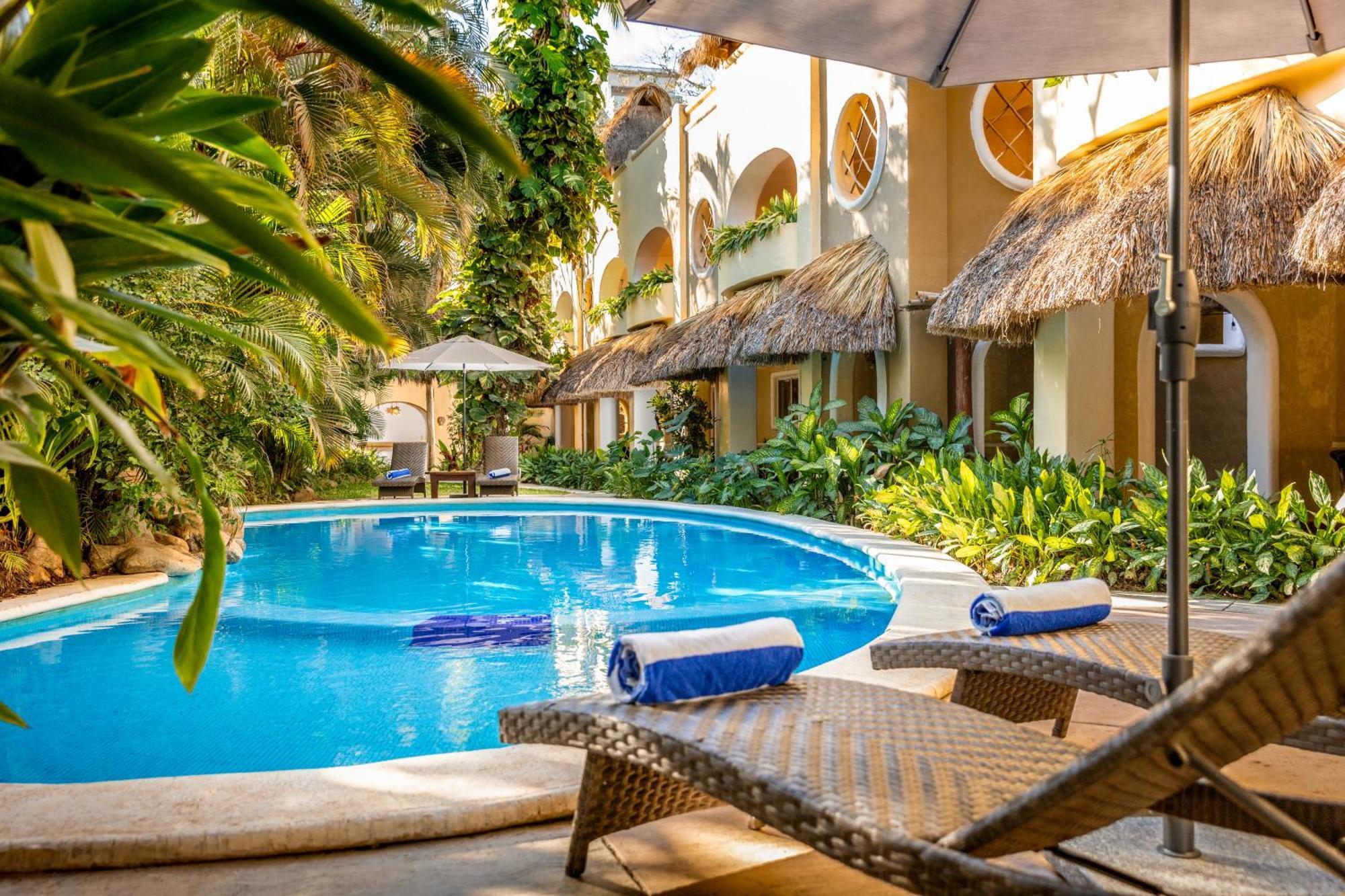 Hotel Villas Sayulita Ngoại thất bức ảnh