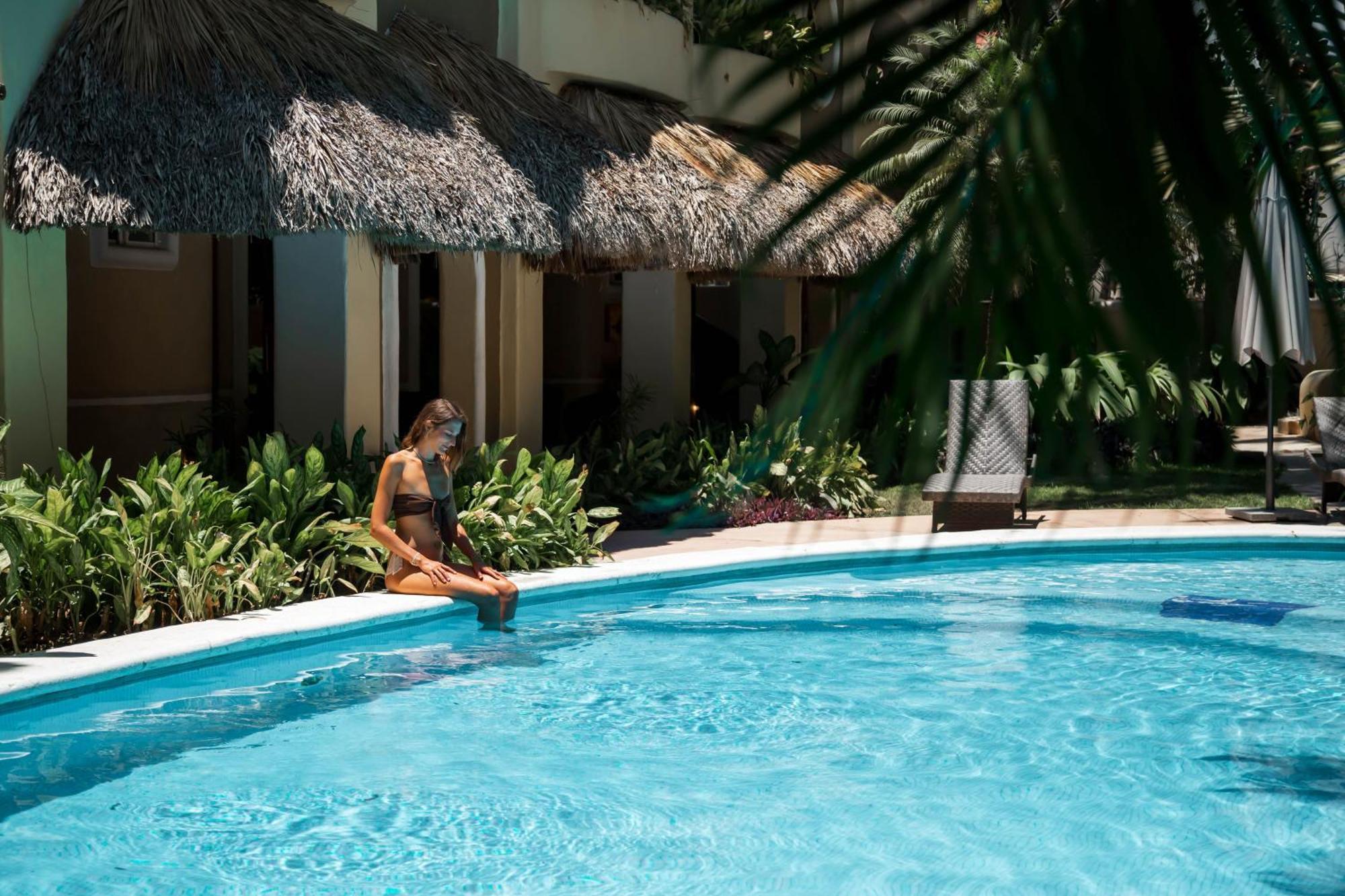 Hotel Villas Sayulita Ngoại thất bức ảnh