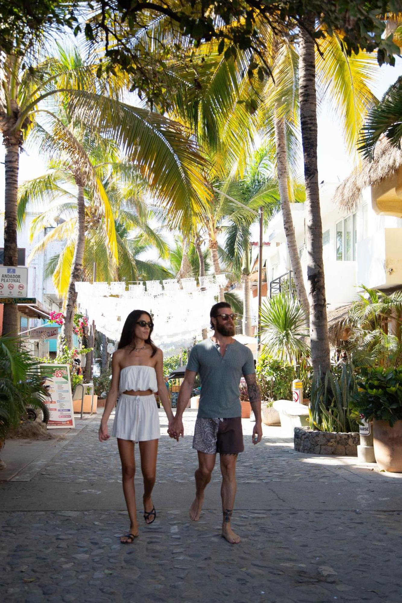 Hotel Villas Sayulita Ngoại thất bức ảnh