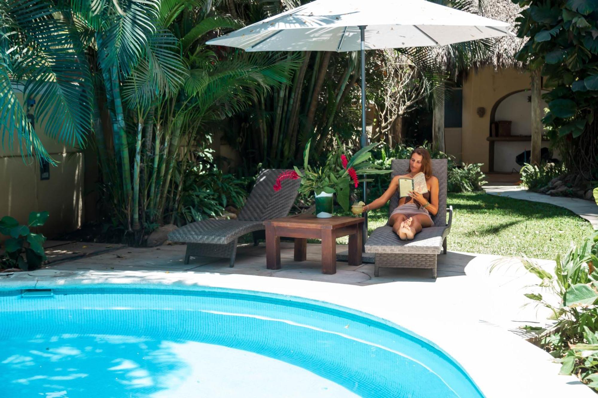 Hotel Villas Sayulita Ngoại thất bức ảnh