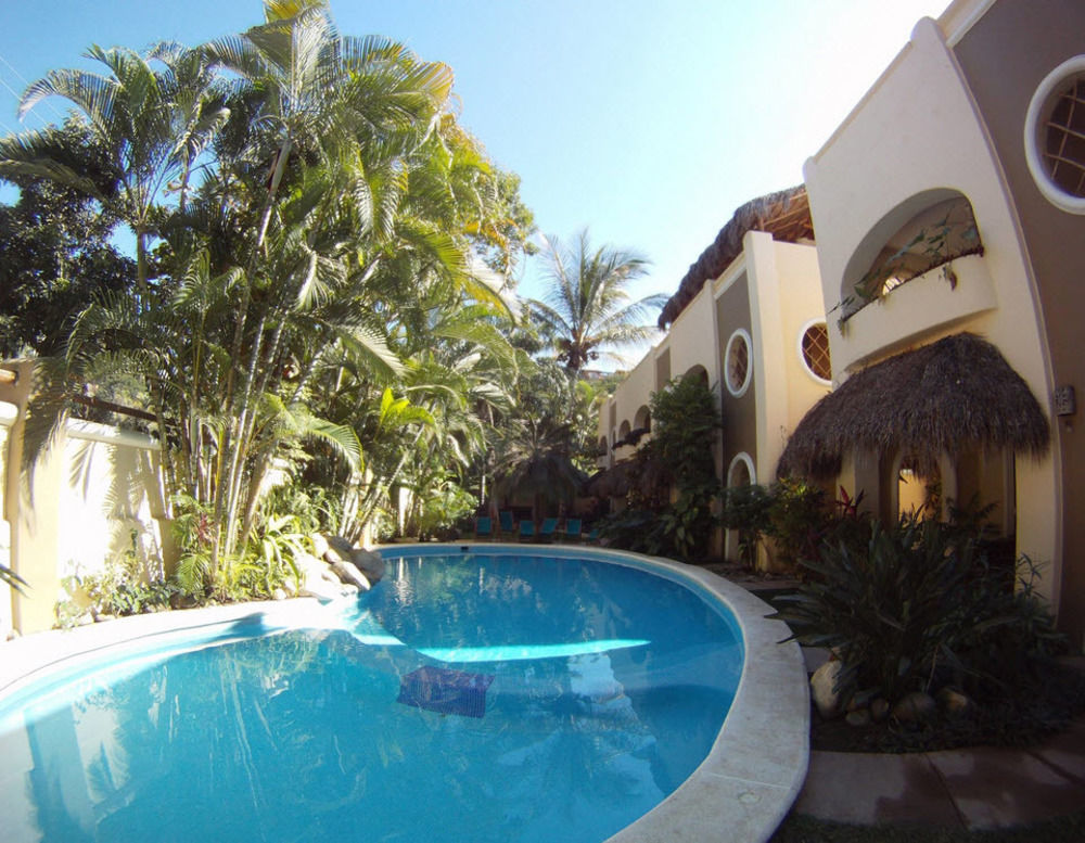 Hotel Villas Sayulita Ngoại thất bức ảnh