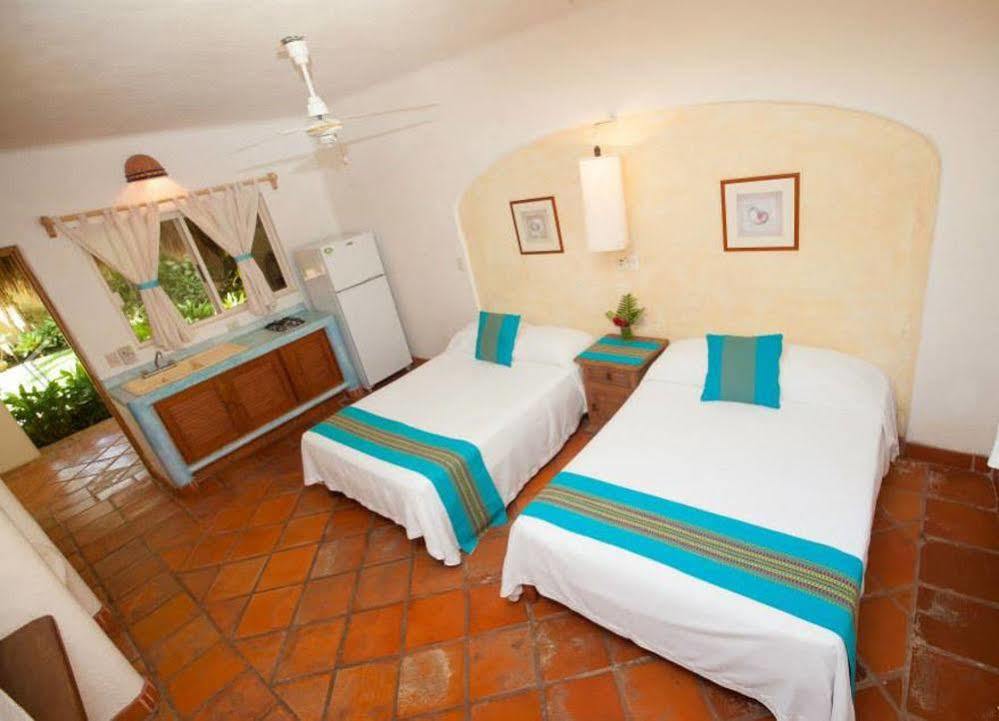 Hotel Villas Sayulita Ngoại thất bức ảnh