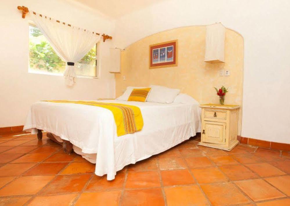 Hotel Villas Sayulita Ngoại thất bức ảnh